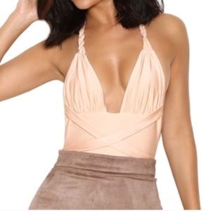 House of CB “Miletta” Bodysuit